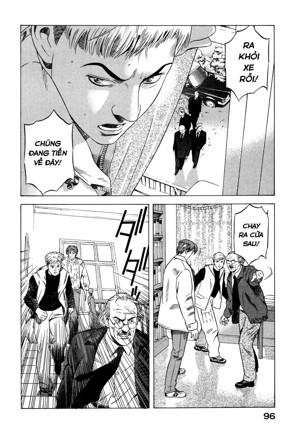 Yugo - Kẻ Thương Thuyết Chapter 76 - Trang 8