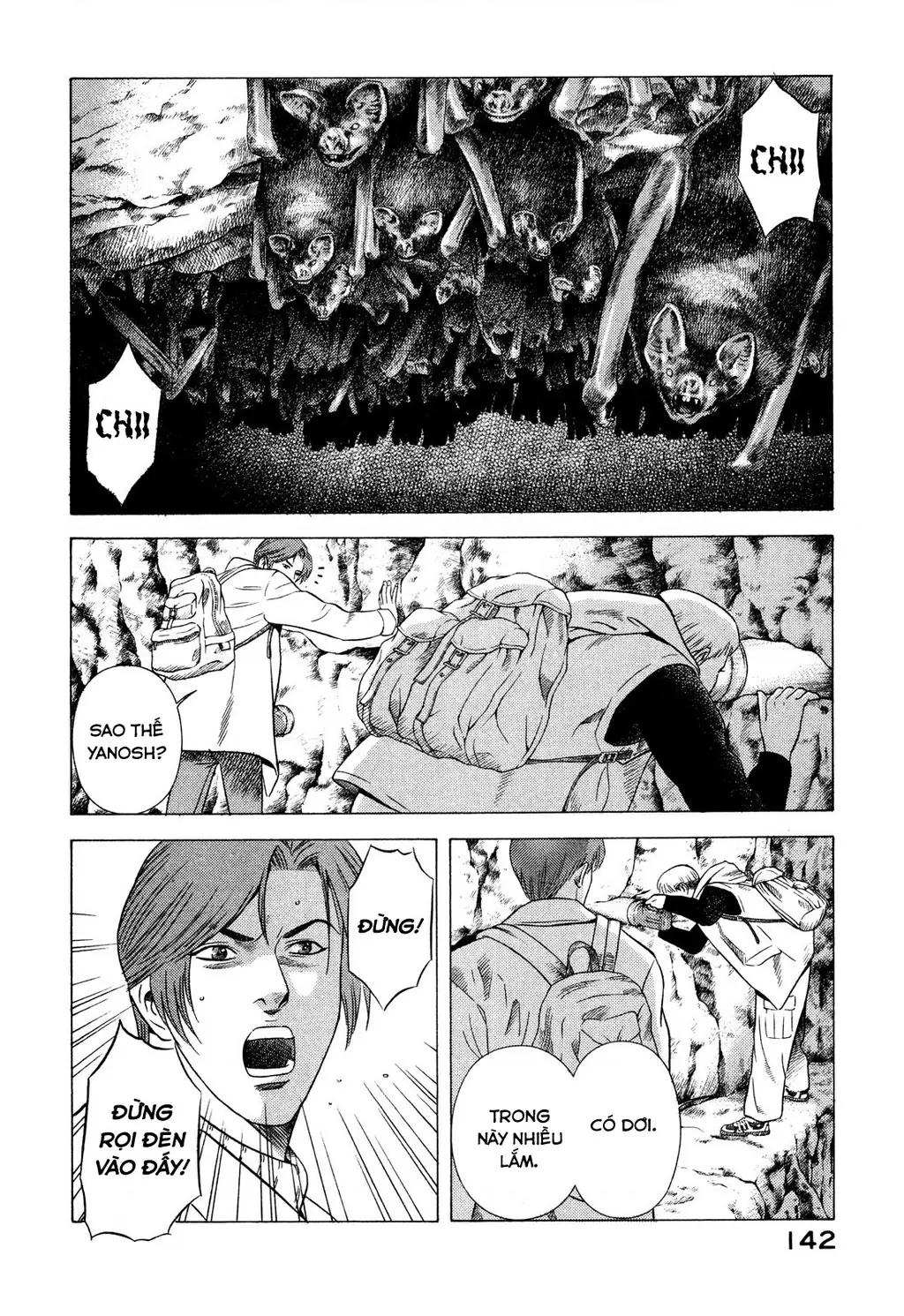 Yugo - Kẻ Thương Thuyết Chapter 77 - Trang 10