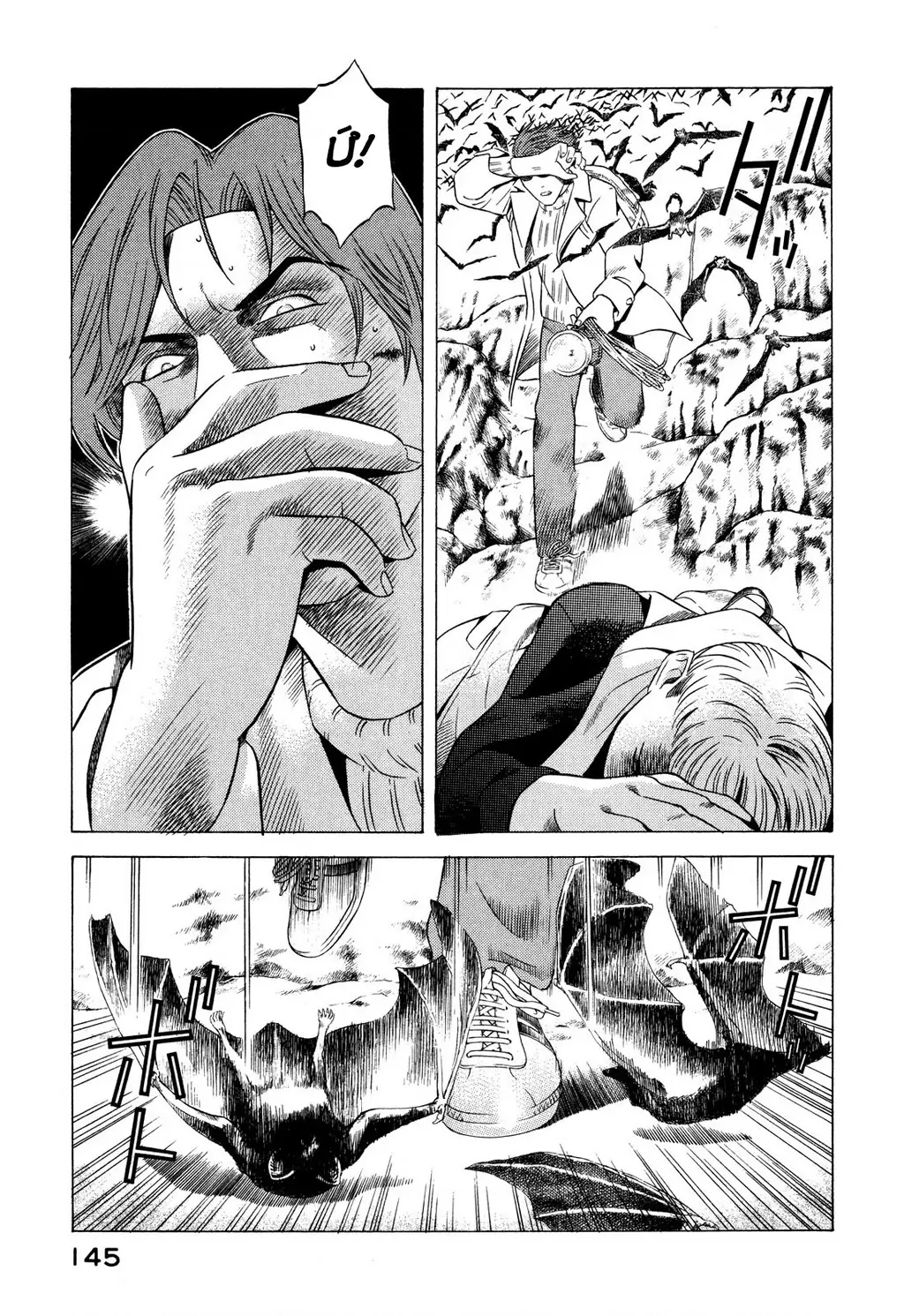 Yugo - Kẻ Thương Thuyết Chapter 77 - Trang 13