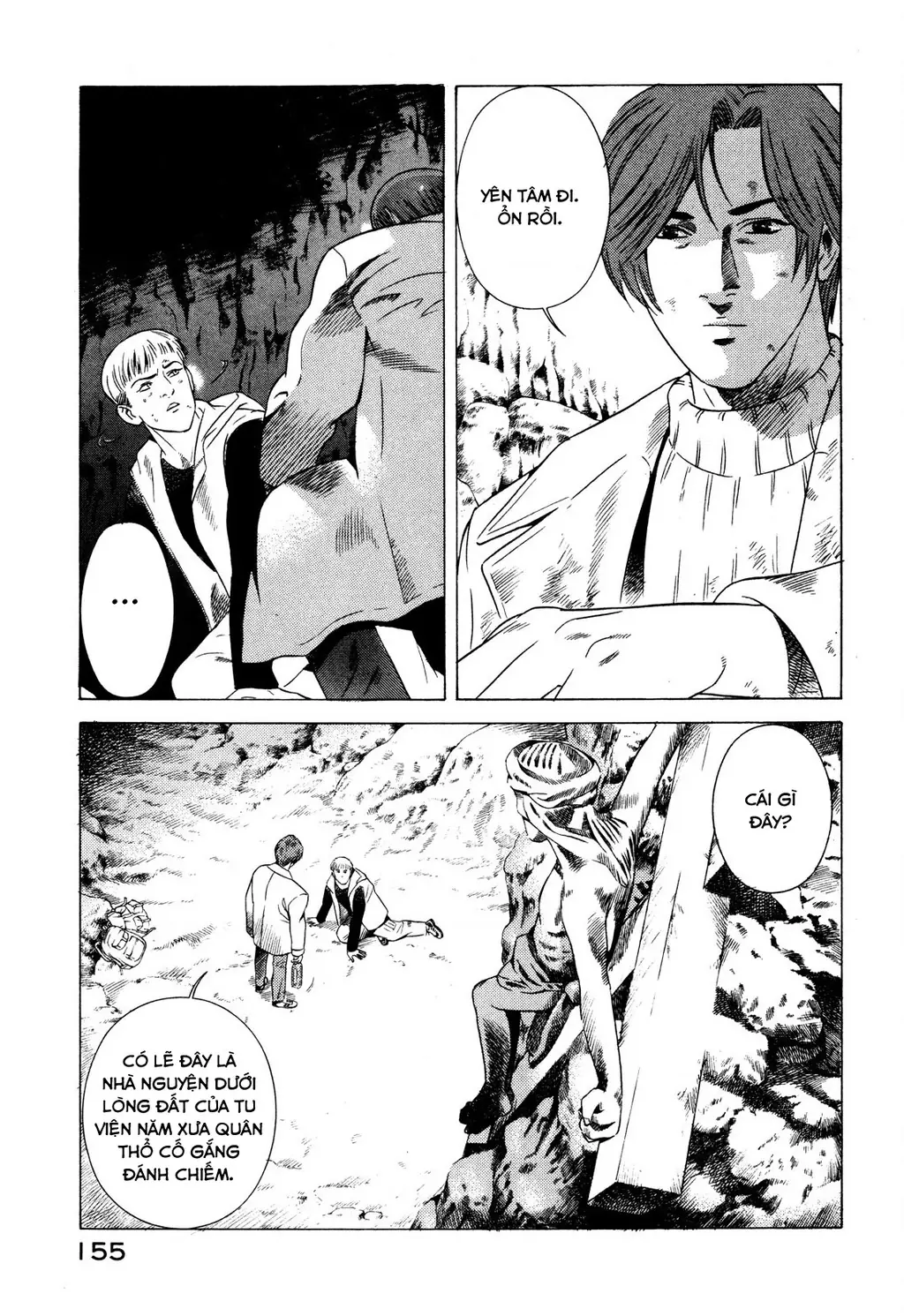 Yugo - Kẻ Thương Thuyết Chapter 77 - Trang 24