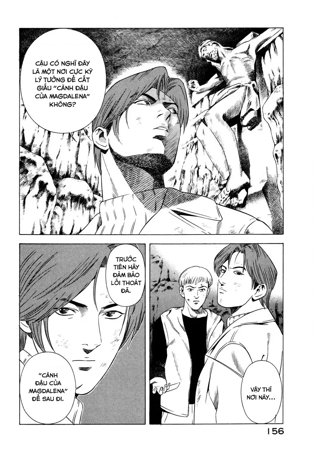 Yugo - Kẻ Thương Thuyết Chapter 77 - Trang 25