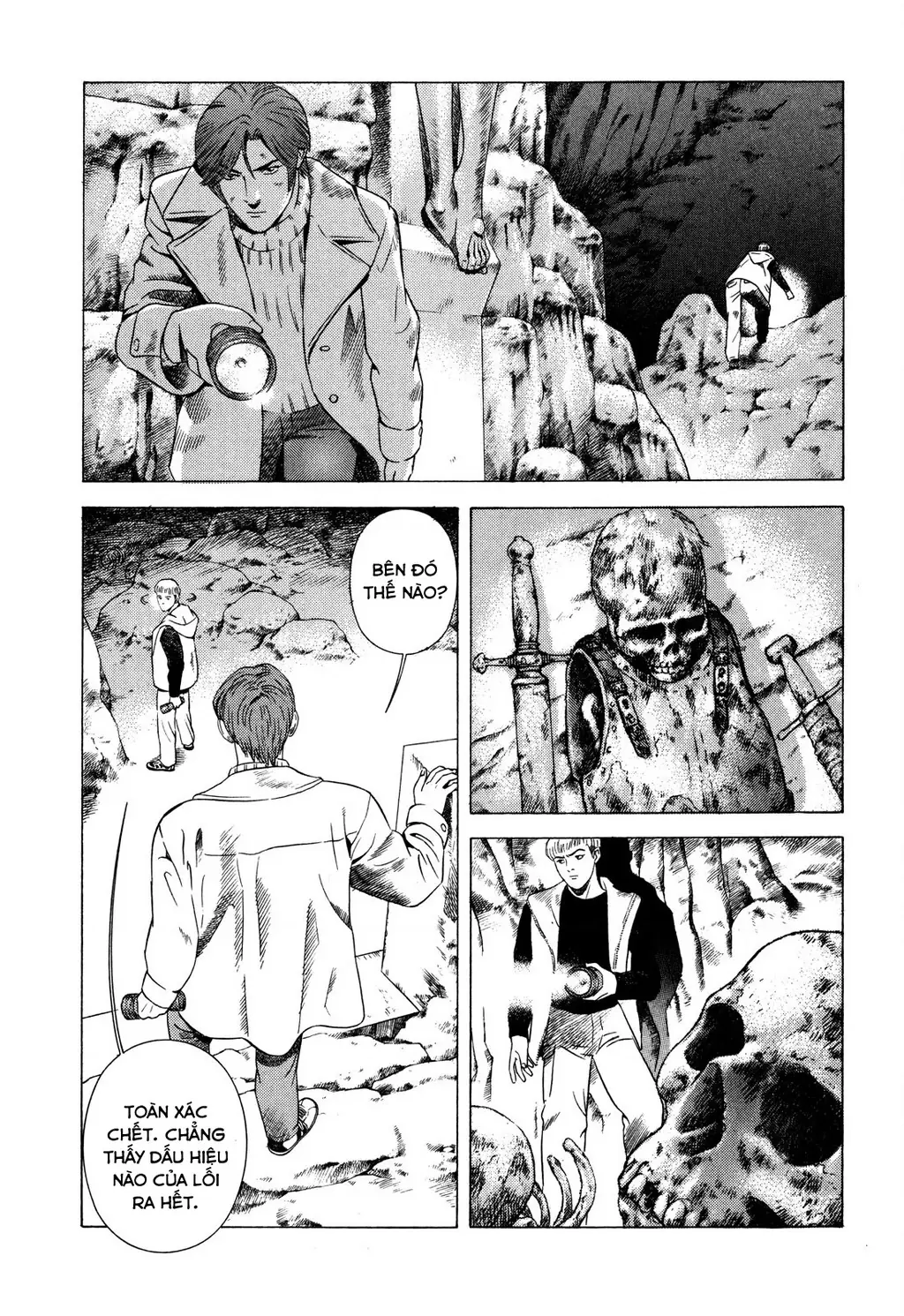 Yugo - Kẻ Thương Thuyết Chapter 77 - Trang 26