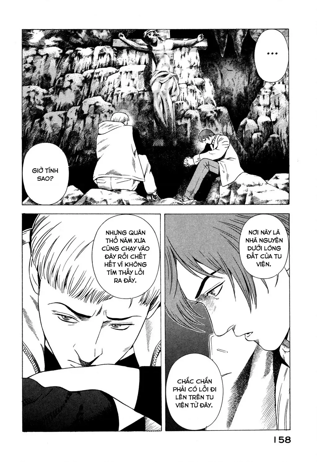 Yugo - Kẻ Thương Thuyết Chapter 77 - Trang 27