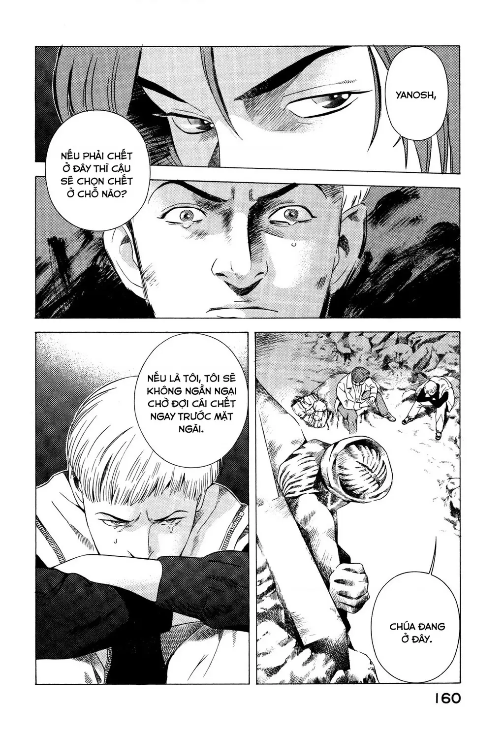 Yugo - Kẻ Thương Thuyết Chapter 77 - Trang 29