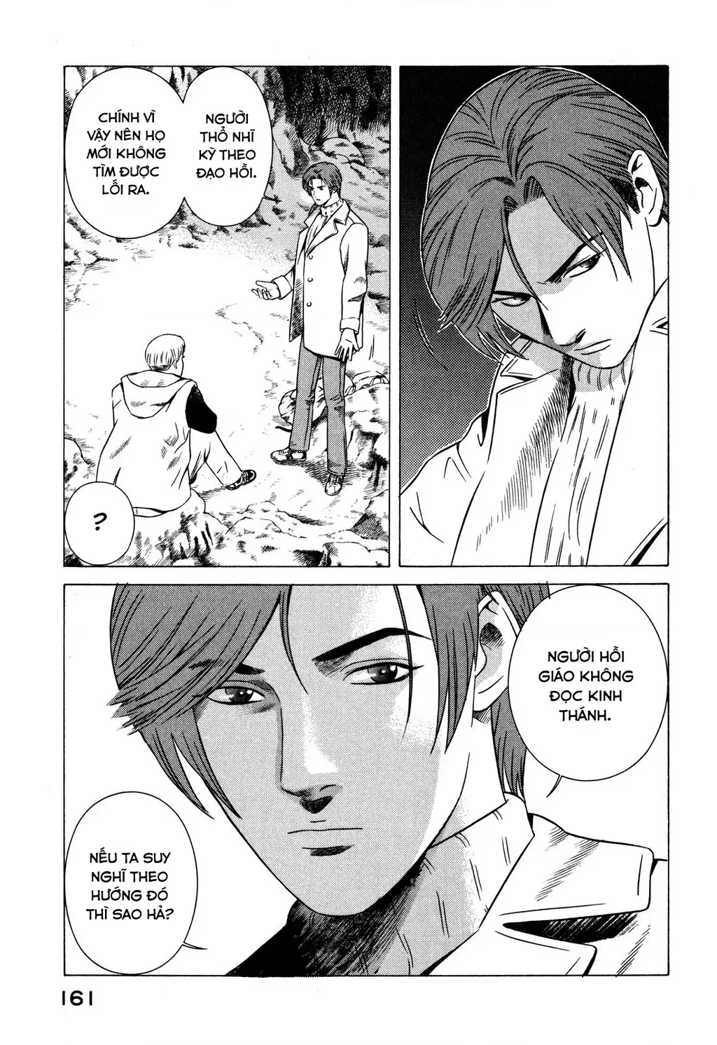 Yugo - Kẻ Thương Thuyết Chapter 77 - Trang 30