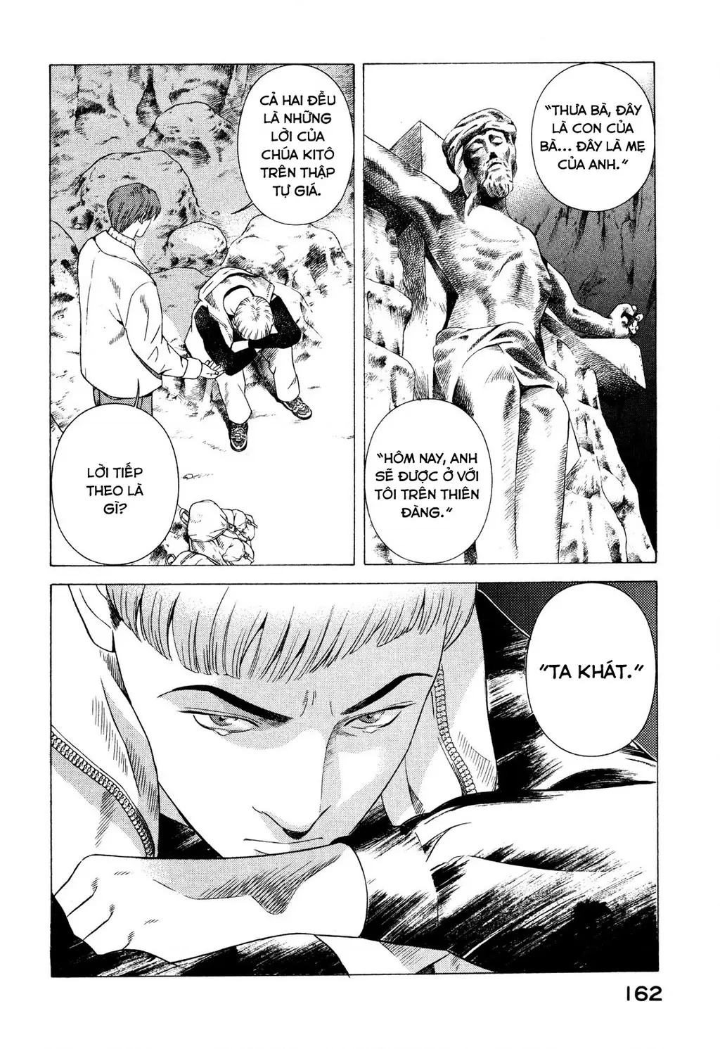 Yugo - Kẻ Thương Thuyết Chapter 77 - Trang 31