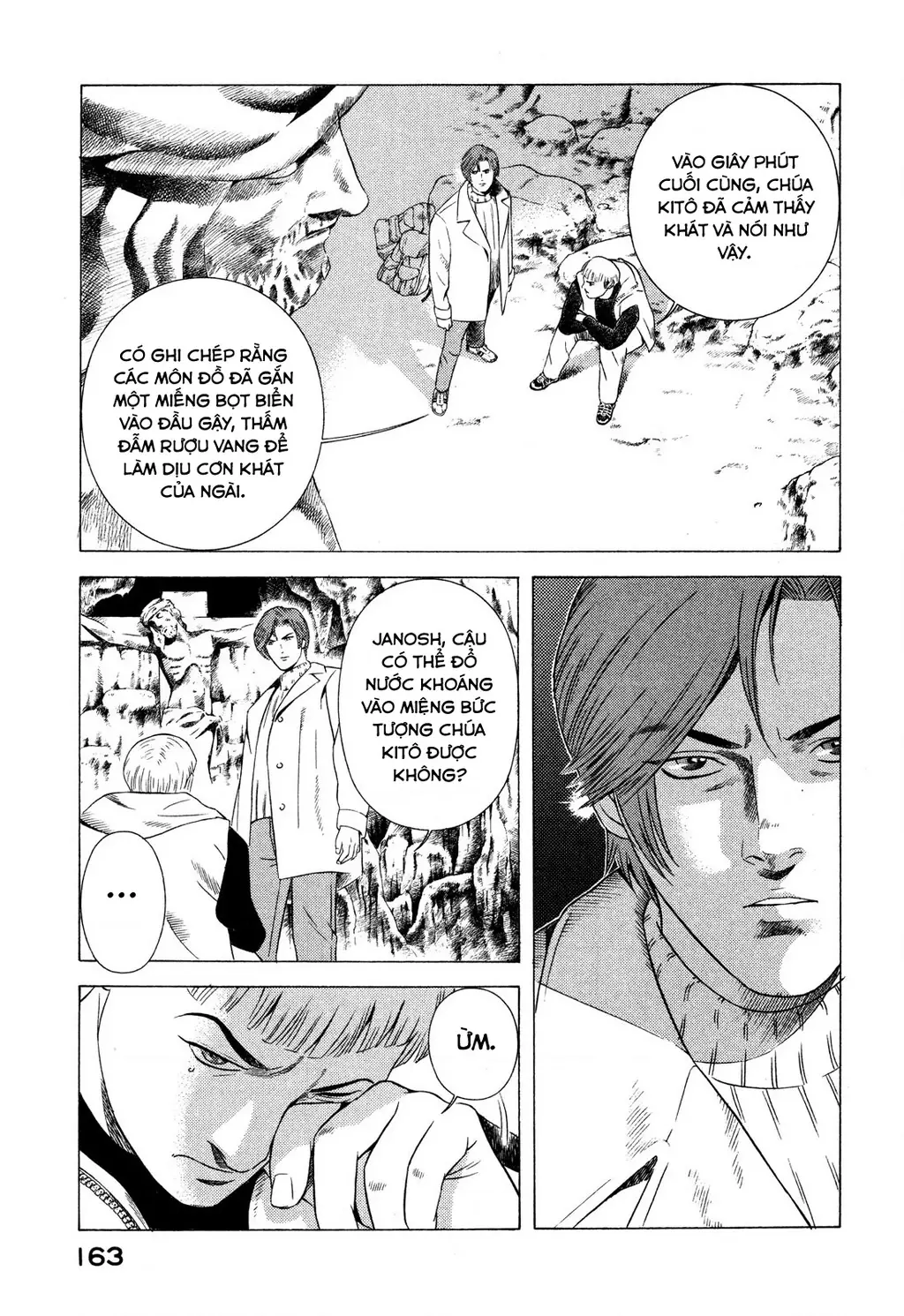 Yugo - Kẻ Thương Thuyết Chapter 77 - Trang 32