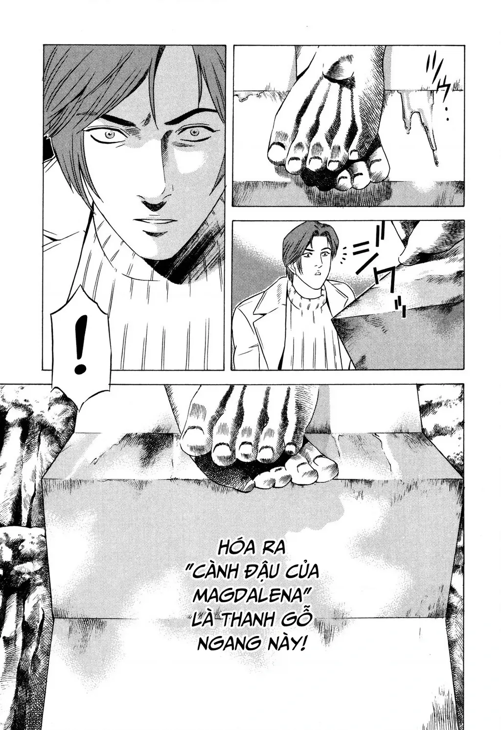 Yugo - Kẻ Thương Thuyết Chapter 77 - Trang 34