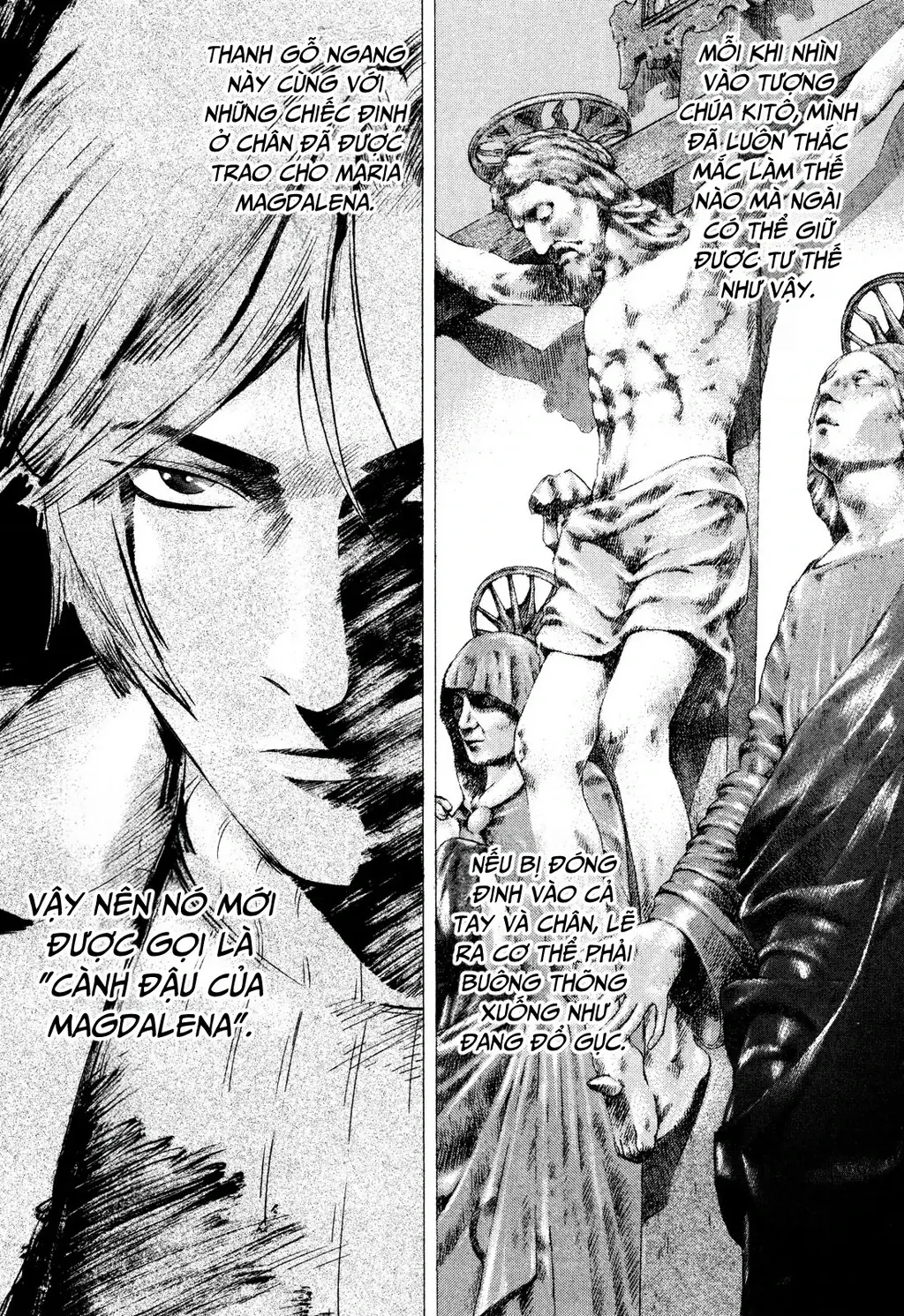 Yugo - Kẻ Thương Thuyết Chapter 77 - Trang 35