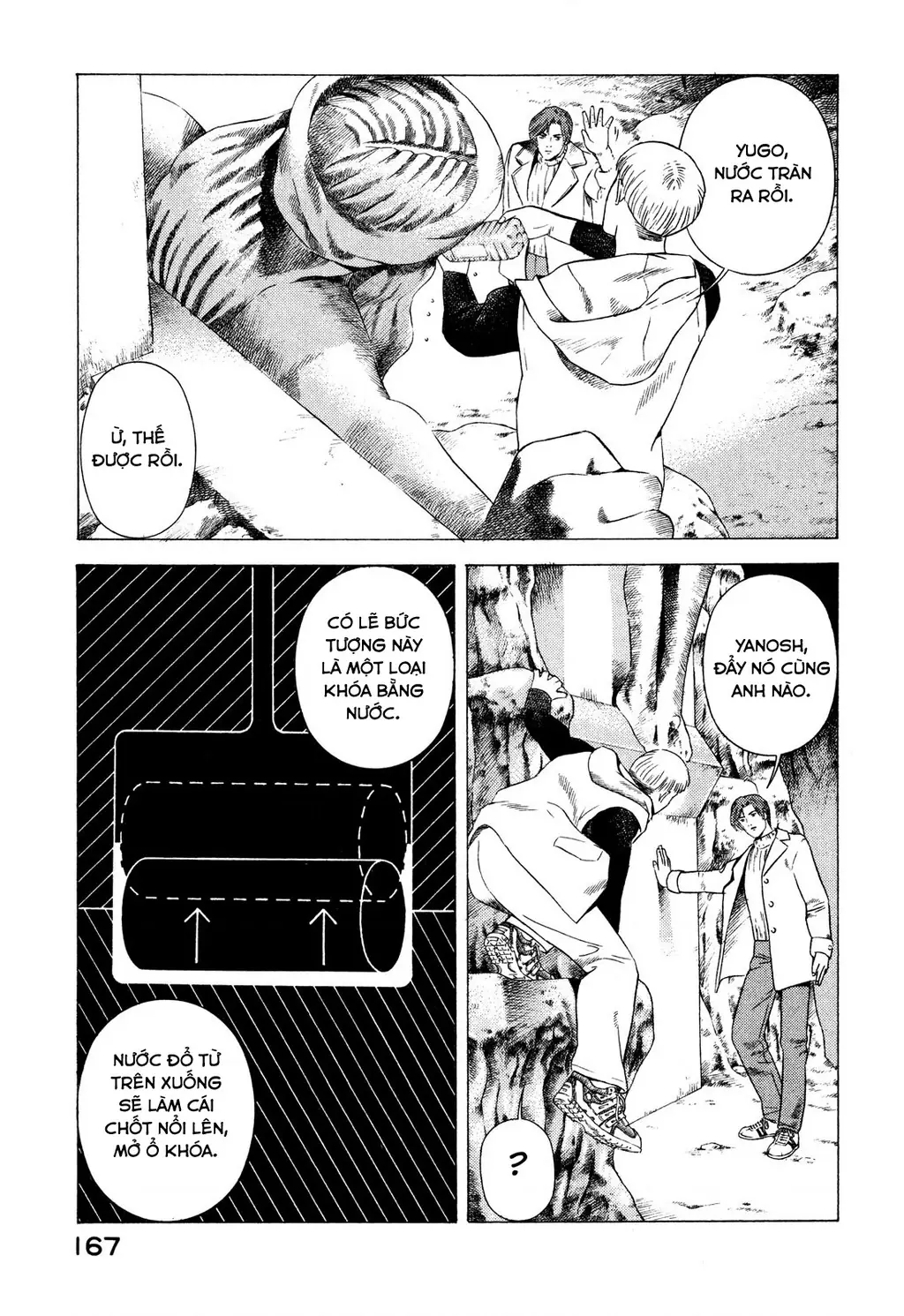 Yugo - Kẻ Thương Thuyết Chapter 77 - Trang 36
