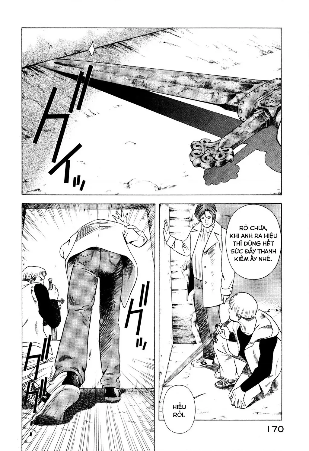 Yugo - Kẻ Thương Thuyết Chapter 77 - Trang 39