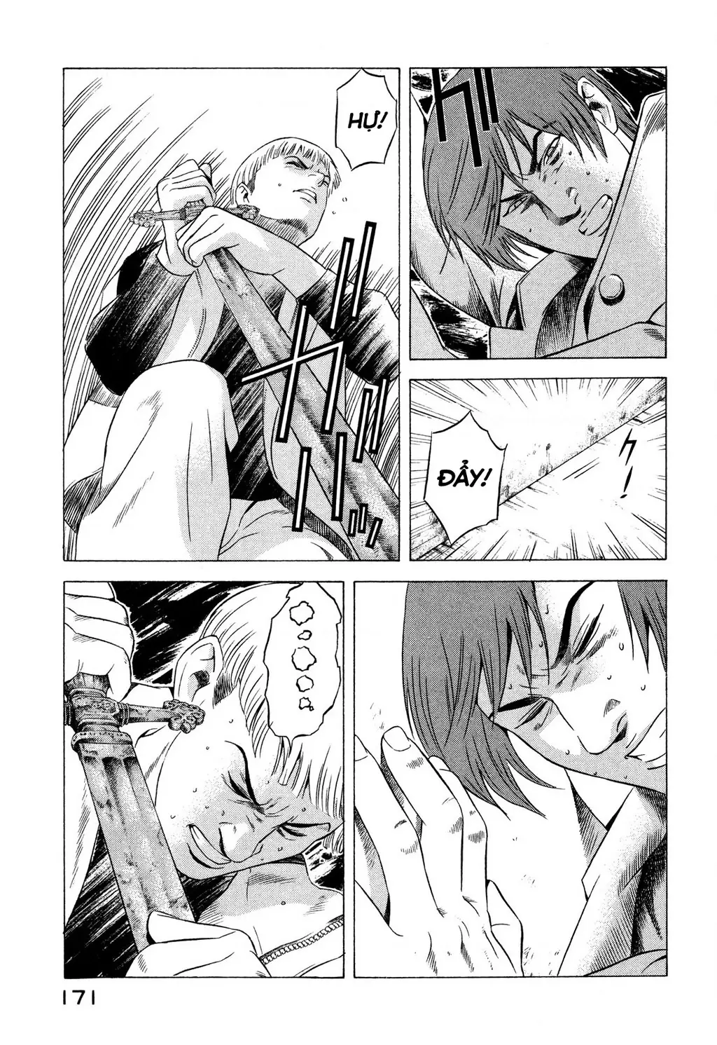 Yugo - Kẻ Thương Thuyết Chapter 77 - Trang 40