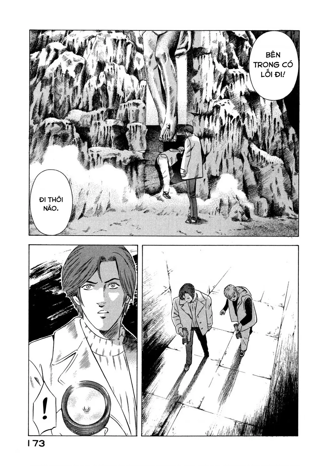 Yugo - Kẻ Thương Thuyết Chapter 77 - Trang 42