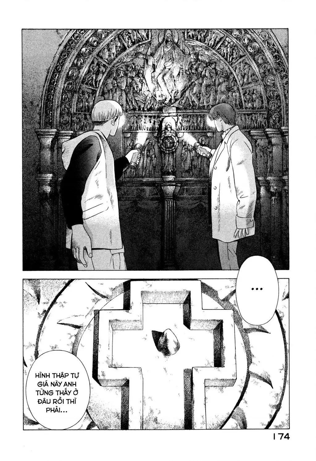 Yugo - Kẻ Thương Thuyết Chapter 77 - Trang 43