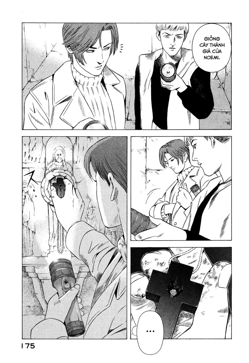 Yugo - Kẻ Thương Thuyết Chapter 77 - Trang 44
