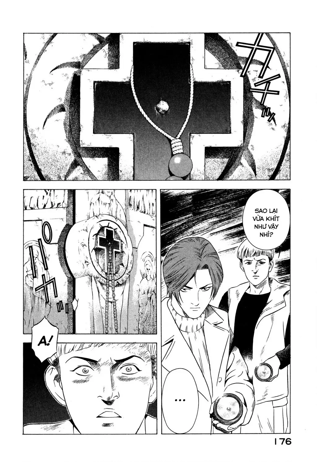 Yugo - Kẻ Thương Thuyết Chapter 77 - Trang 45