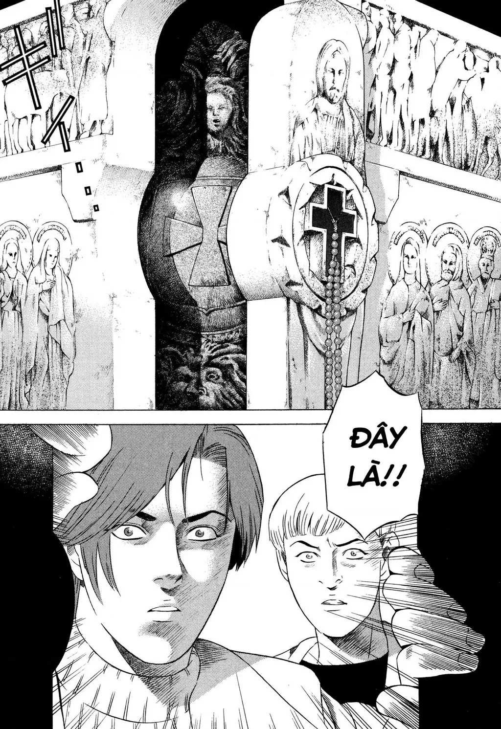 Yugo - Kẻ Thương Thuyết Chapter 77 - Trang 46