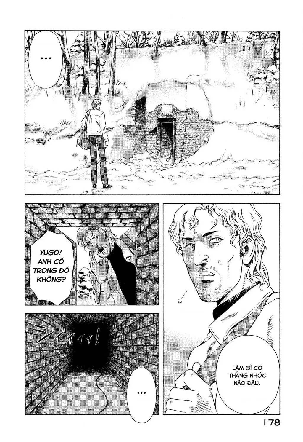 Yugo - Kẻ Thương Thuyết Chapter 77 - Trang 47