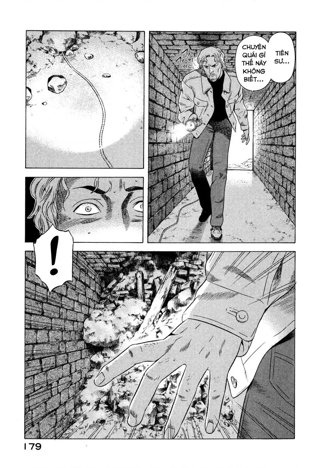 Yugo - Kẻ Thương Thuyết Chapter 77 - Trang 48