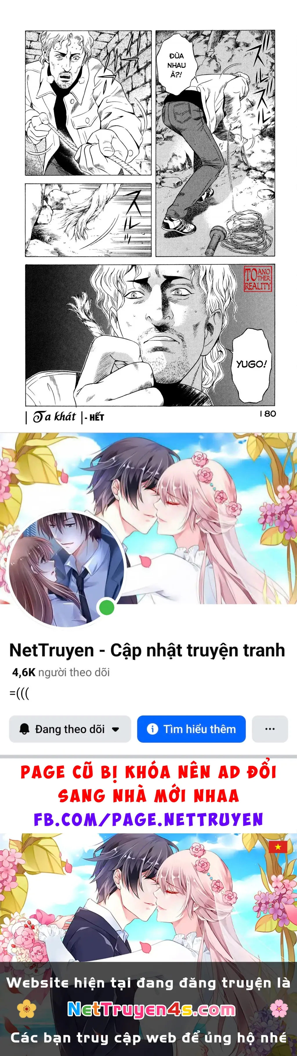 Yugo - Kẻ Thương Thuyết Chapter 77 - Trang 49