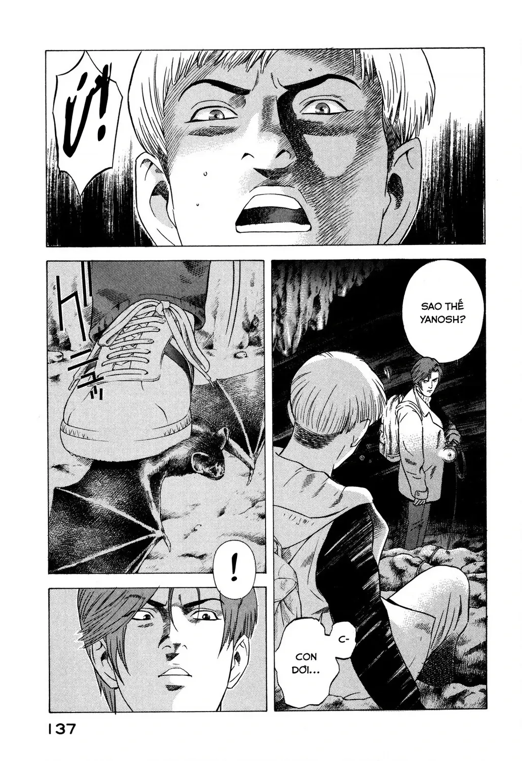 Yugo - Kẻ Thương Thuyết Chapter 77 - Trang 5