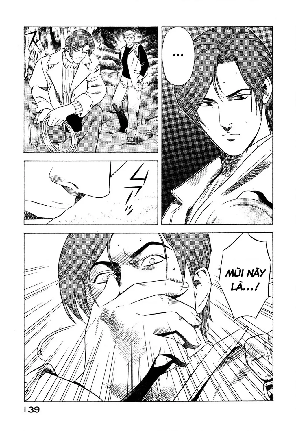 Yugo - Kẻ Thương Thuyết Chapter 77 - Trang 7