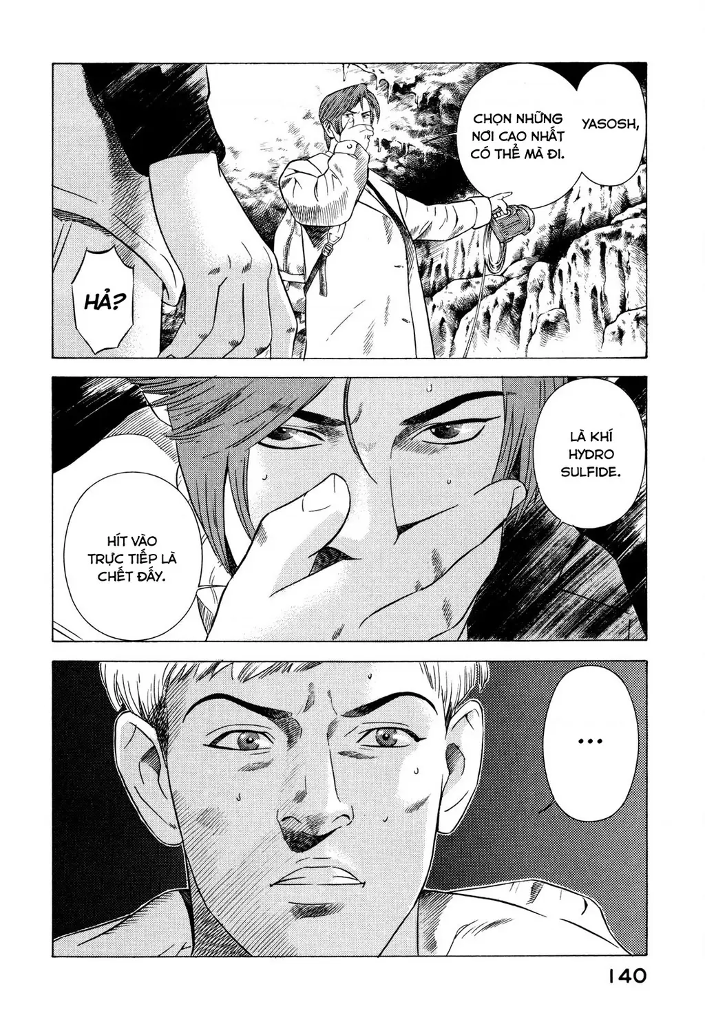 Yugo - Kẻ Thương Thuyết Chapter 77 - Trang 8