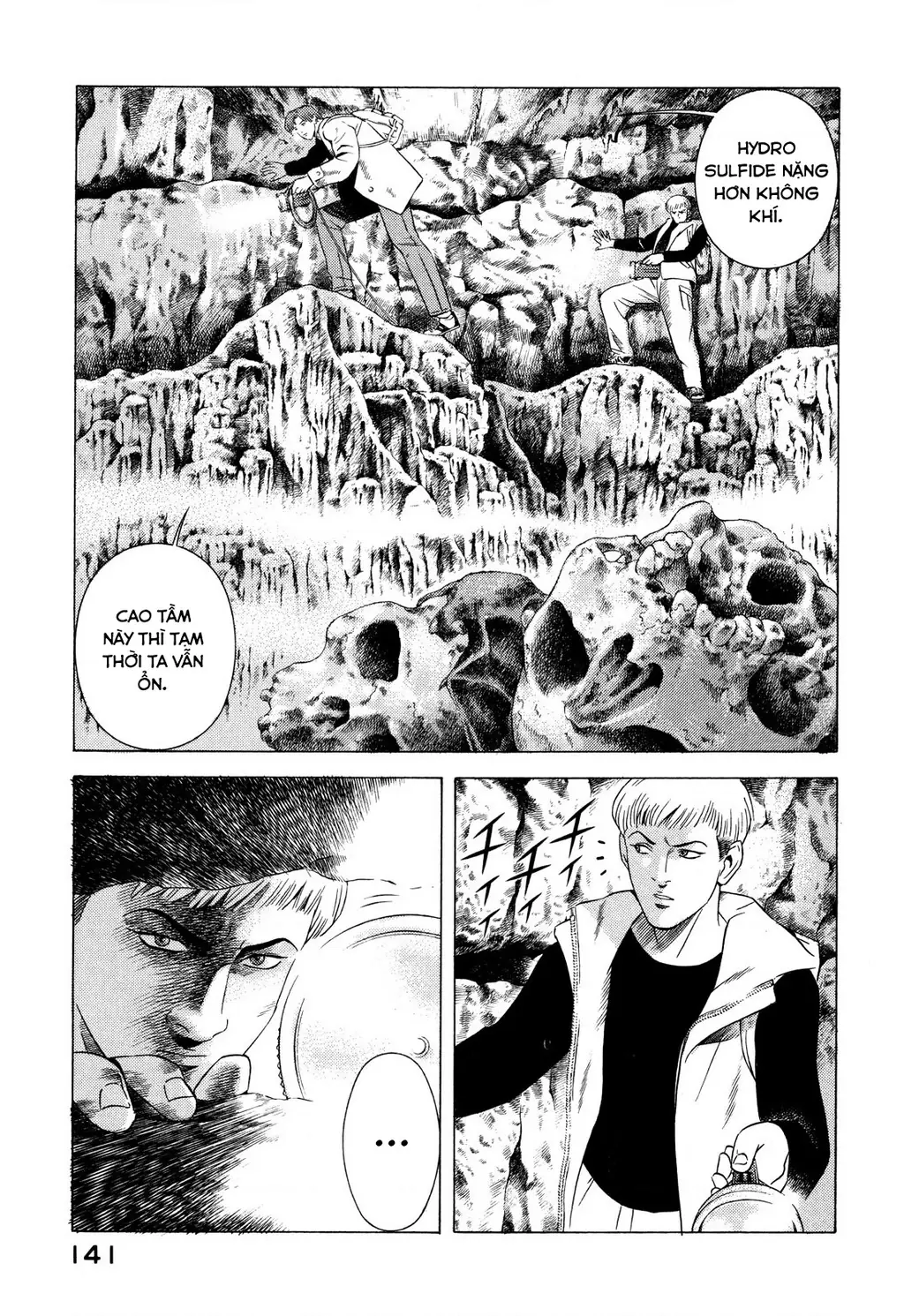 Yugo - Kẻ Thương Thuyết Chapter 77 - Trang 9