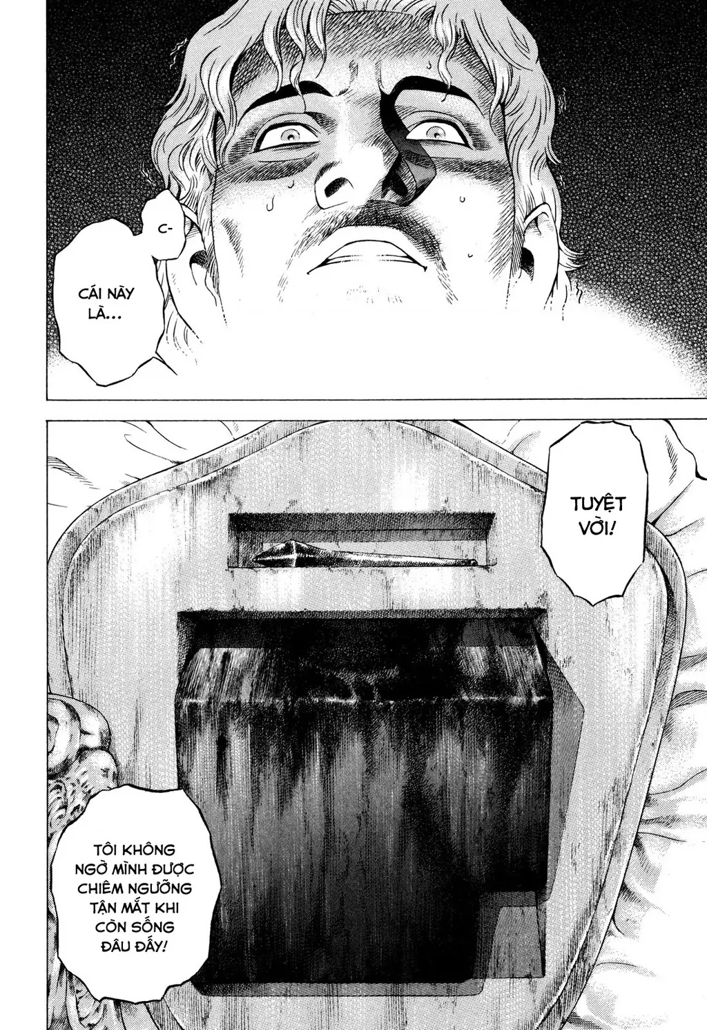 Yugo - Kẻ Thương Thuyết Chapter 78 - Trang 10