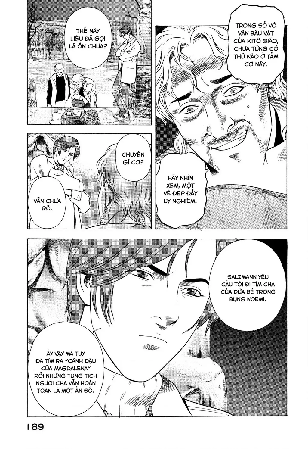 Yugo - Kẻ Thương Thuyết Chapter 78 - Trang 11