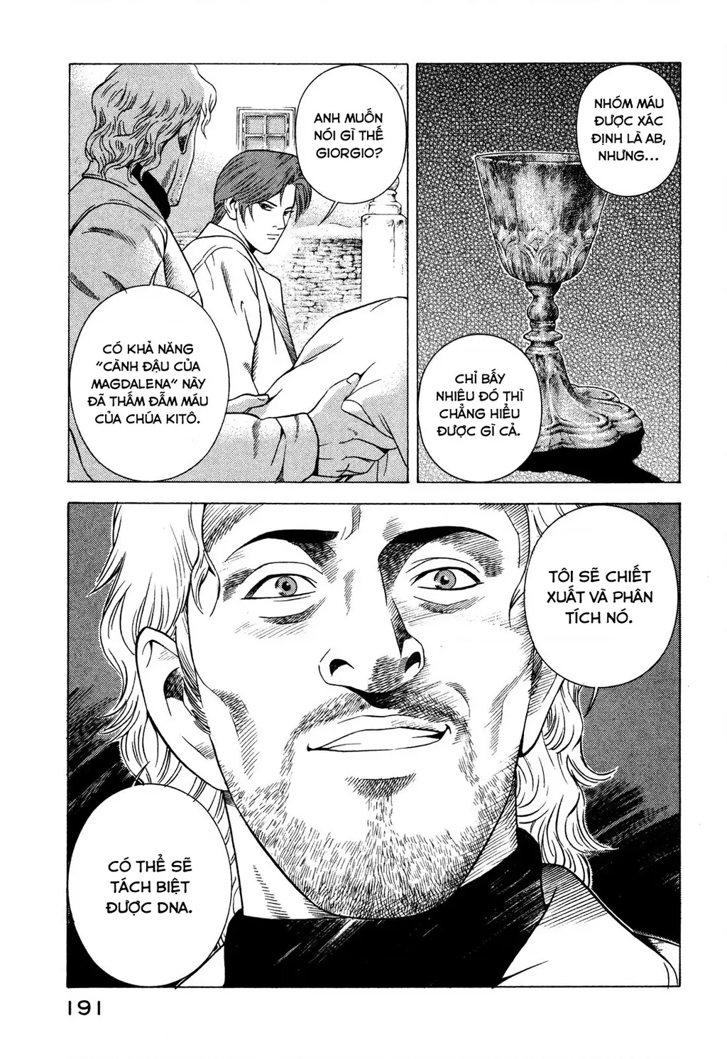 Yugo - Kẻ Thương Thuyết Chapter 78 - Trang 13