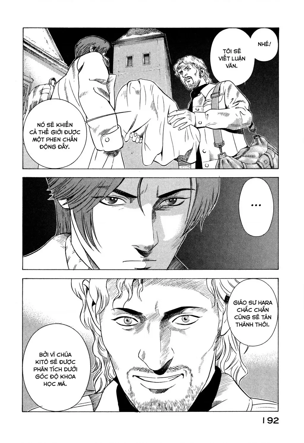Yugo - Kẻ Thương Thuyết Chapter 78 - Trang 14