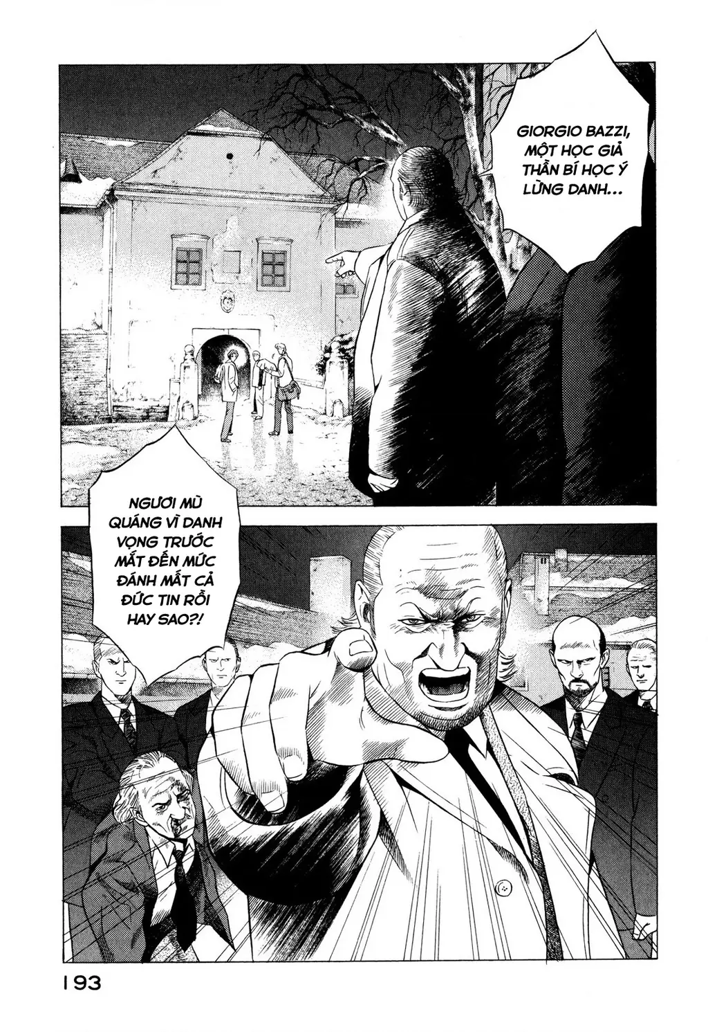 Yugo - Kẻ Thương Thuyết Chapter 78 - Trang 15