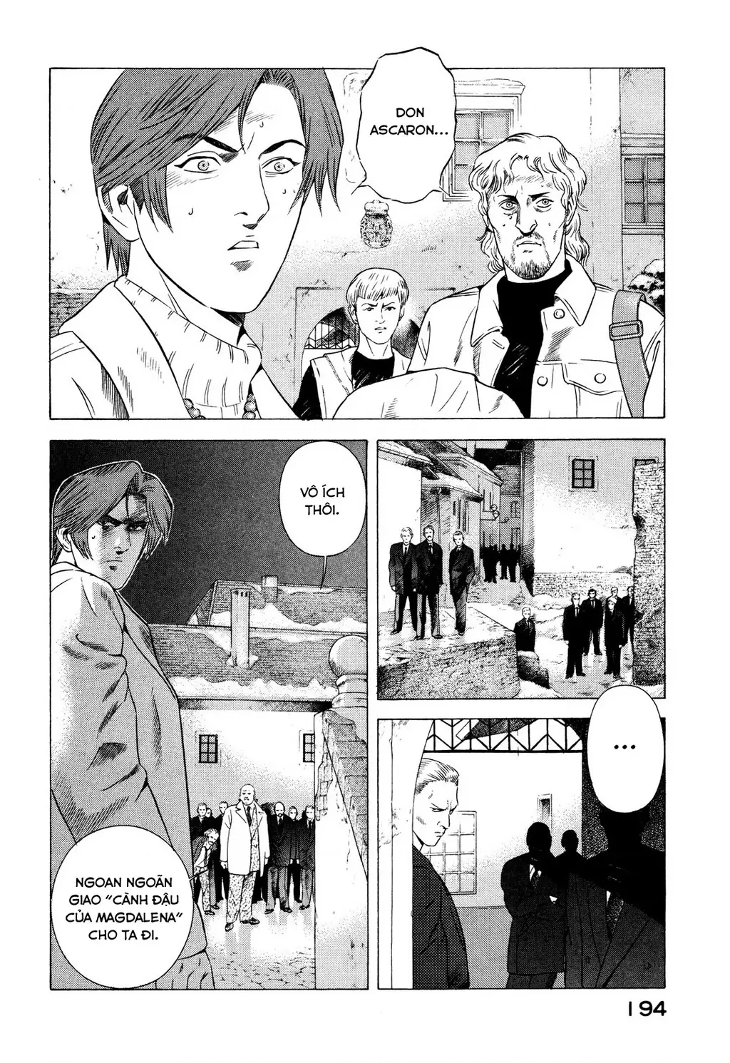 Yugo - Kẻ Thương Thuyết Chapter 78 - Trang 16