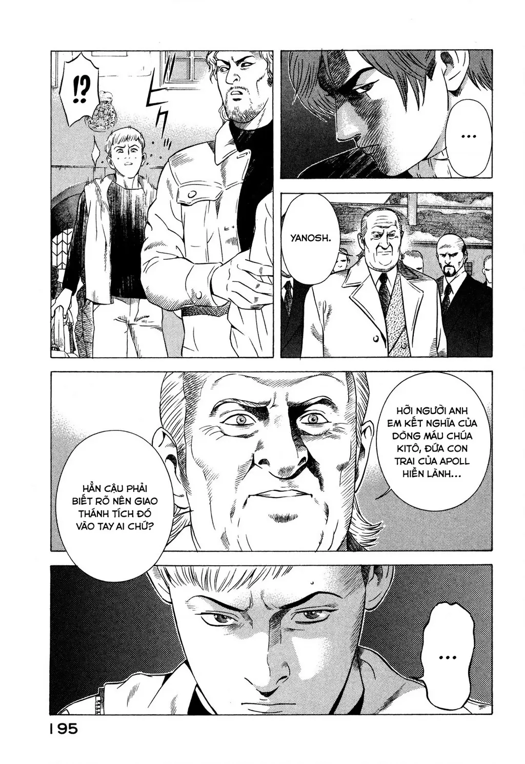 Yugo - Kẻ Thương Thuyết Chapter 78 - Trang 17