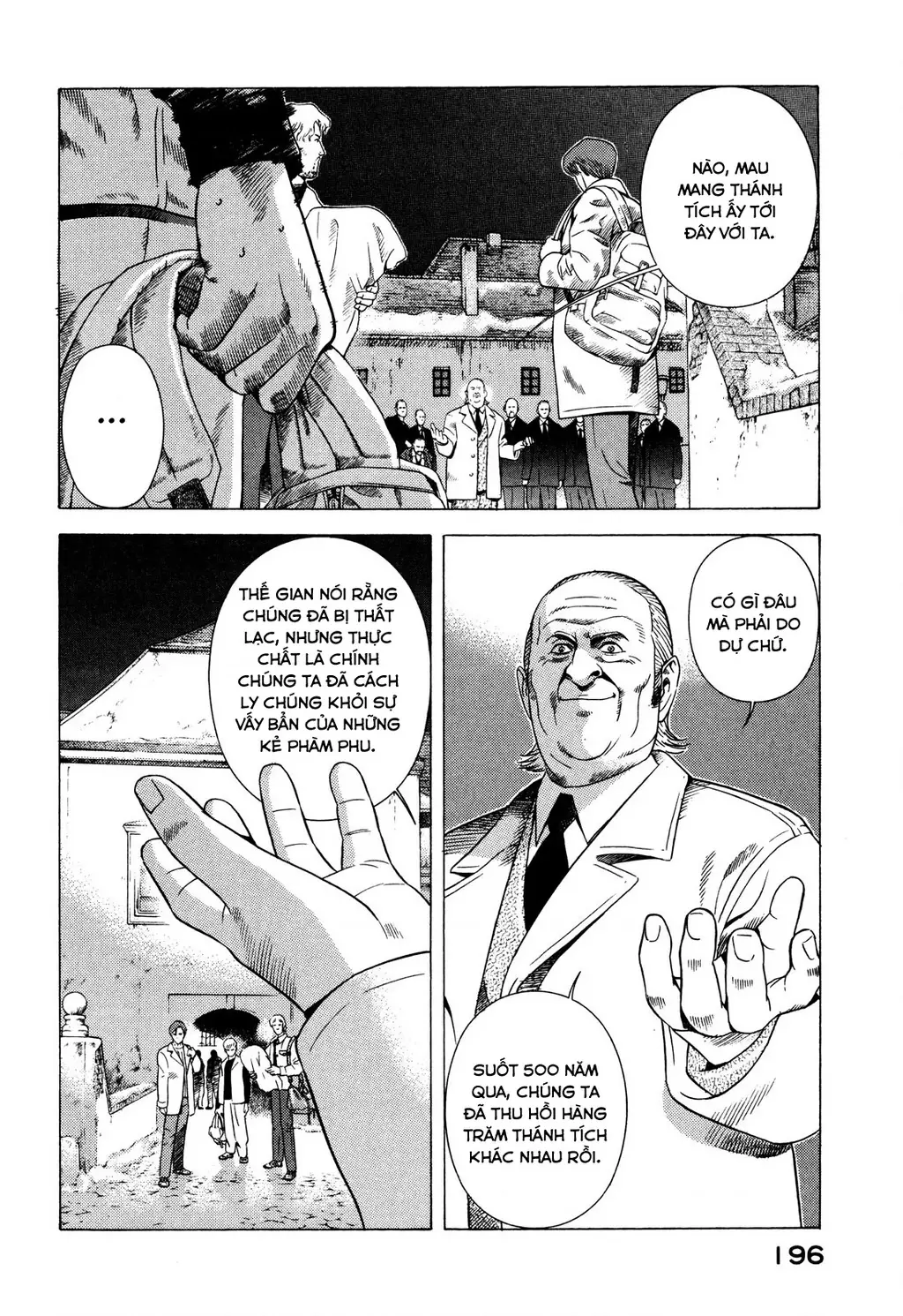 Yugo - Kẻ Thương Thuyết Chapter 78 - Trang 18