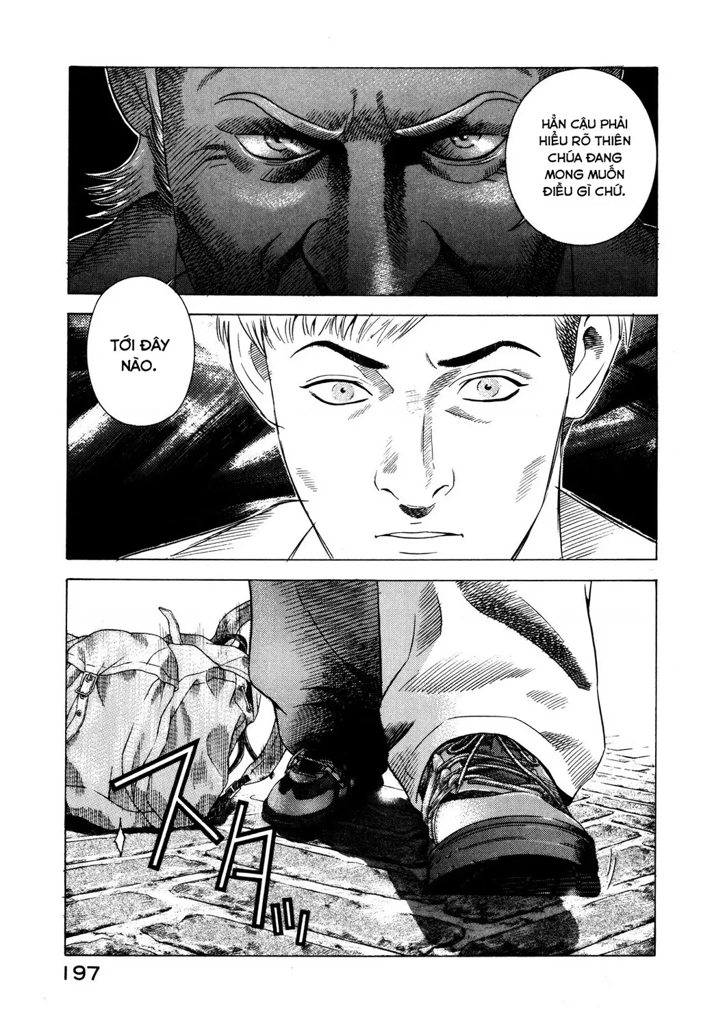 Yugo - Kẻ Thương Thuyết Chapter 78 - Trang 19