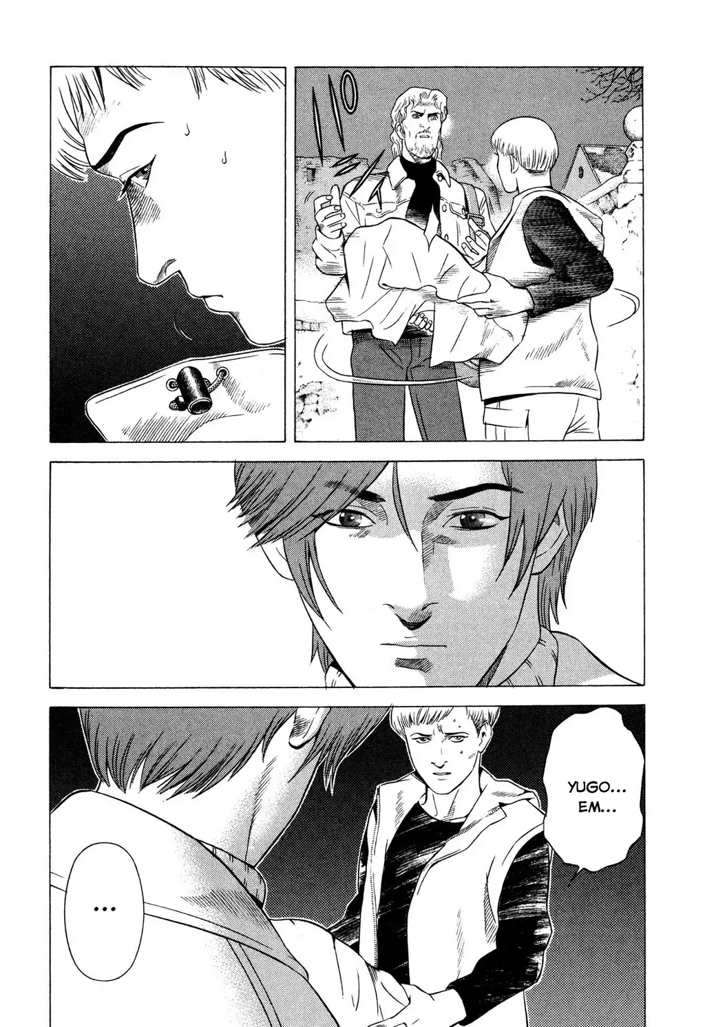 Yugo - Kẻ Thương Thuyết Chapter 78 - Trang 20