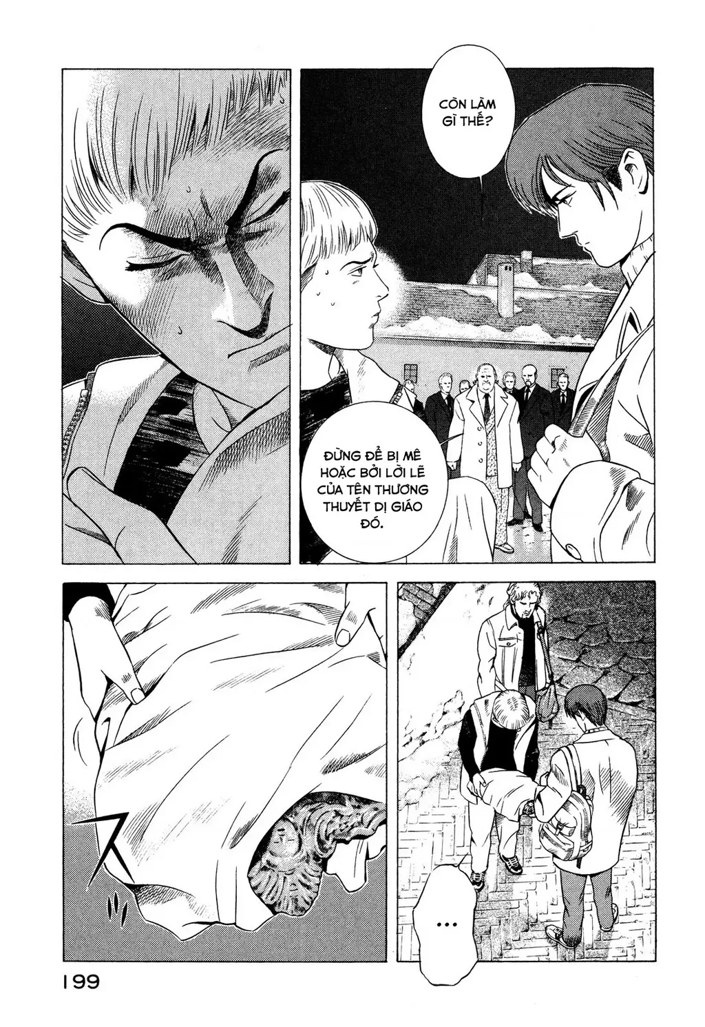 Yugo - Kẻ Thương Thuyết Chapter 78 - Trang 21