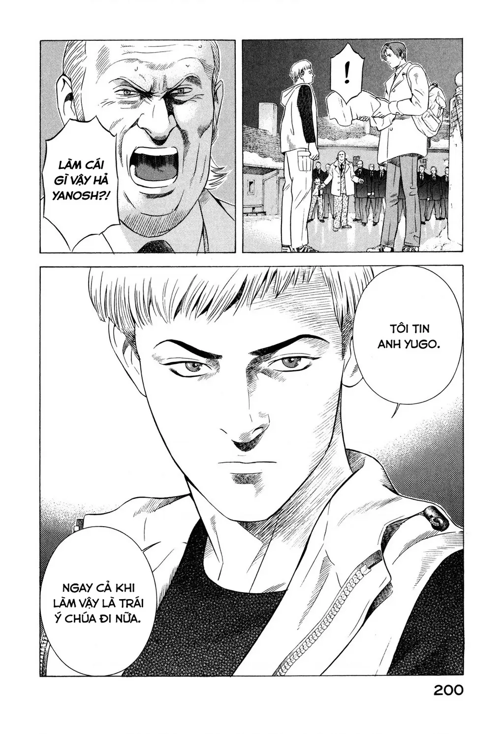 Yugo - Kẻ Thương Thuyết Chapter 78 - Trang 22