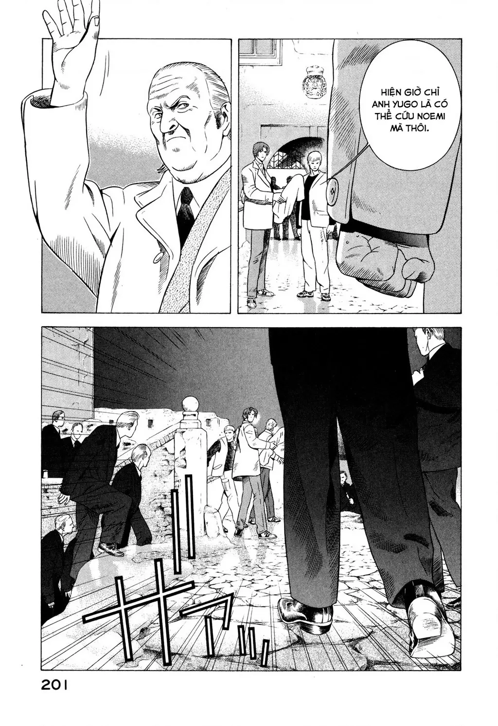 Yugo - Kẻ Thương Thuyết Chapter 78 - Trang 23