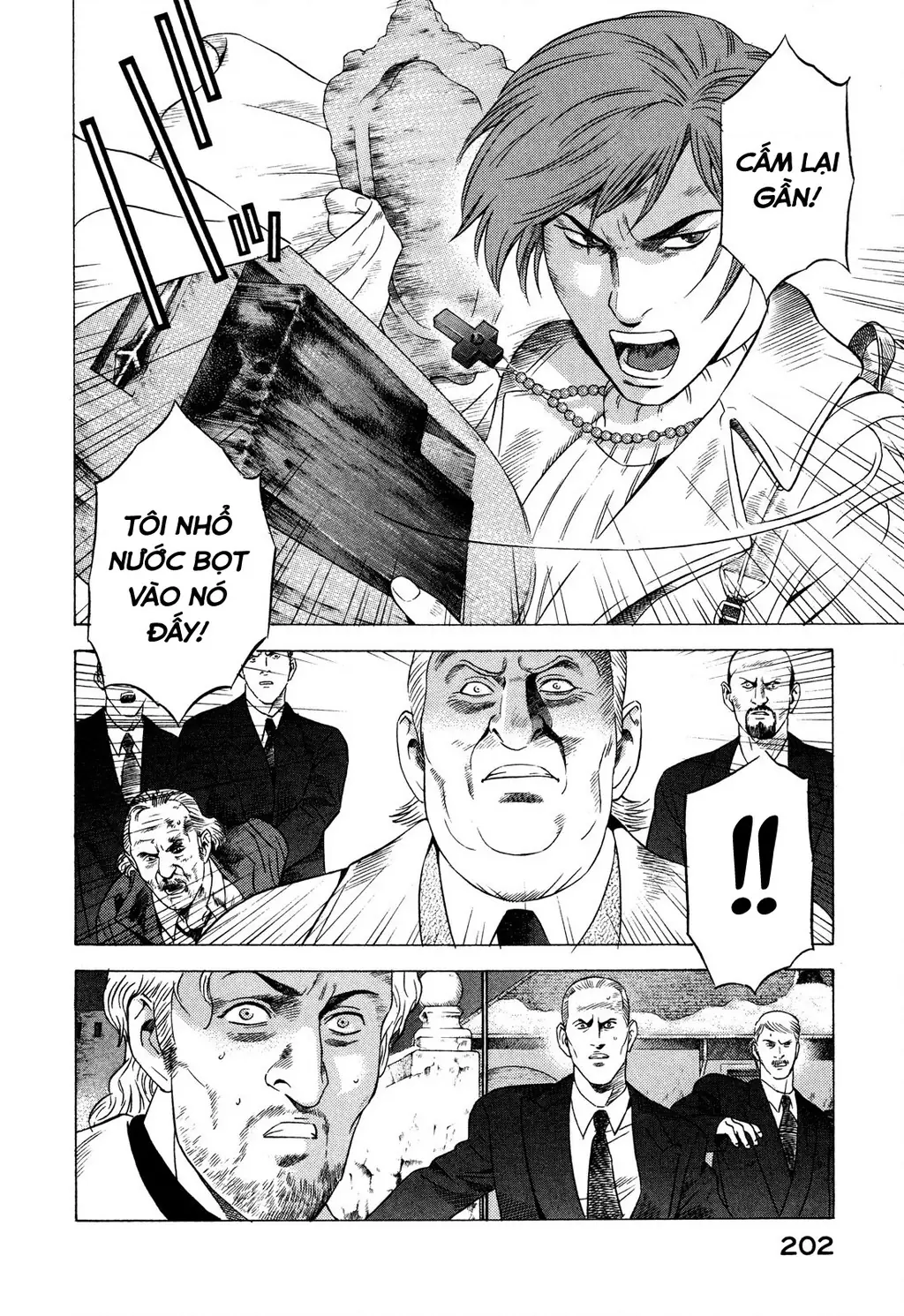 Yugo - Kẻ Thương Thuyết Chapter 78 - Trang 24