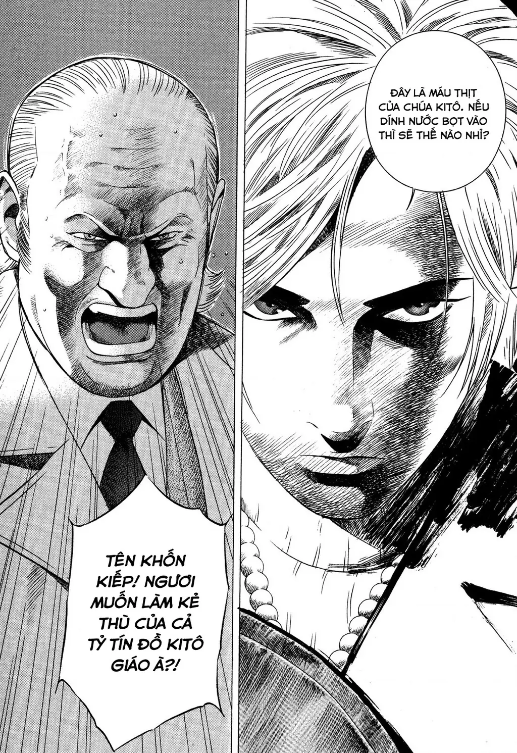 Yugo - Kẻ Thương Thuyết Chapter 78 - Trang 25