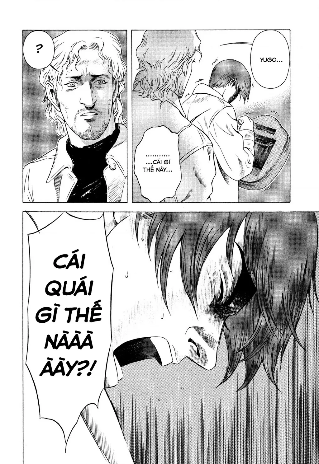 Yugo - Kẻ Thương Thuyết Chapter 78 - Trang 28