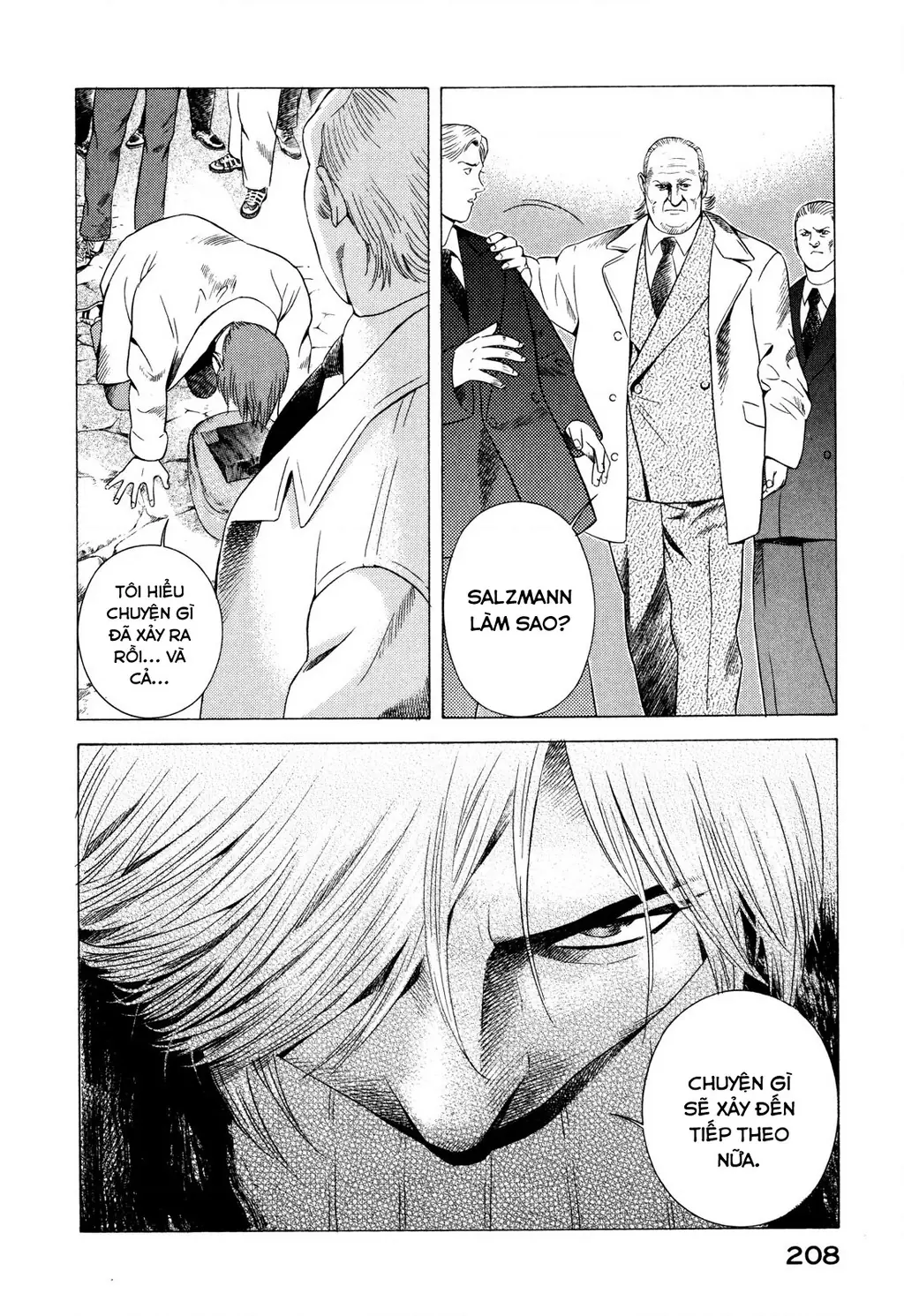 Yugo - Kẻ Thương Thuyết Chapter 78 - Trang 30