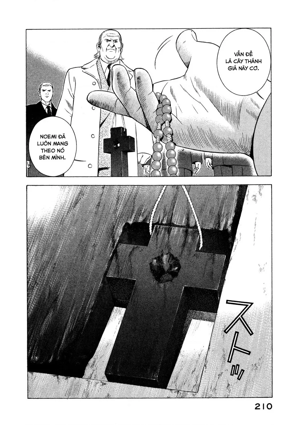 Yugo - Kẻ Thương Thuyết Chapter 78 - Trang 32