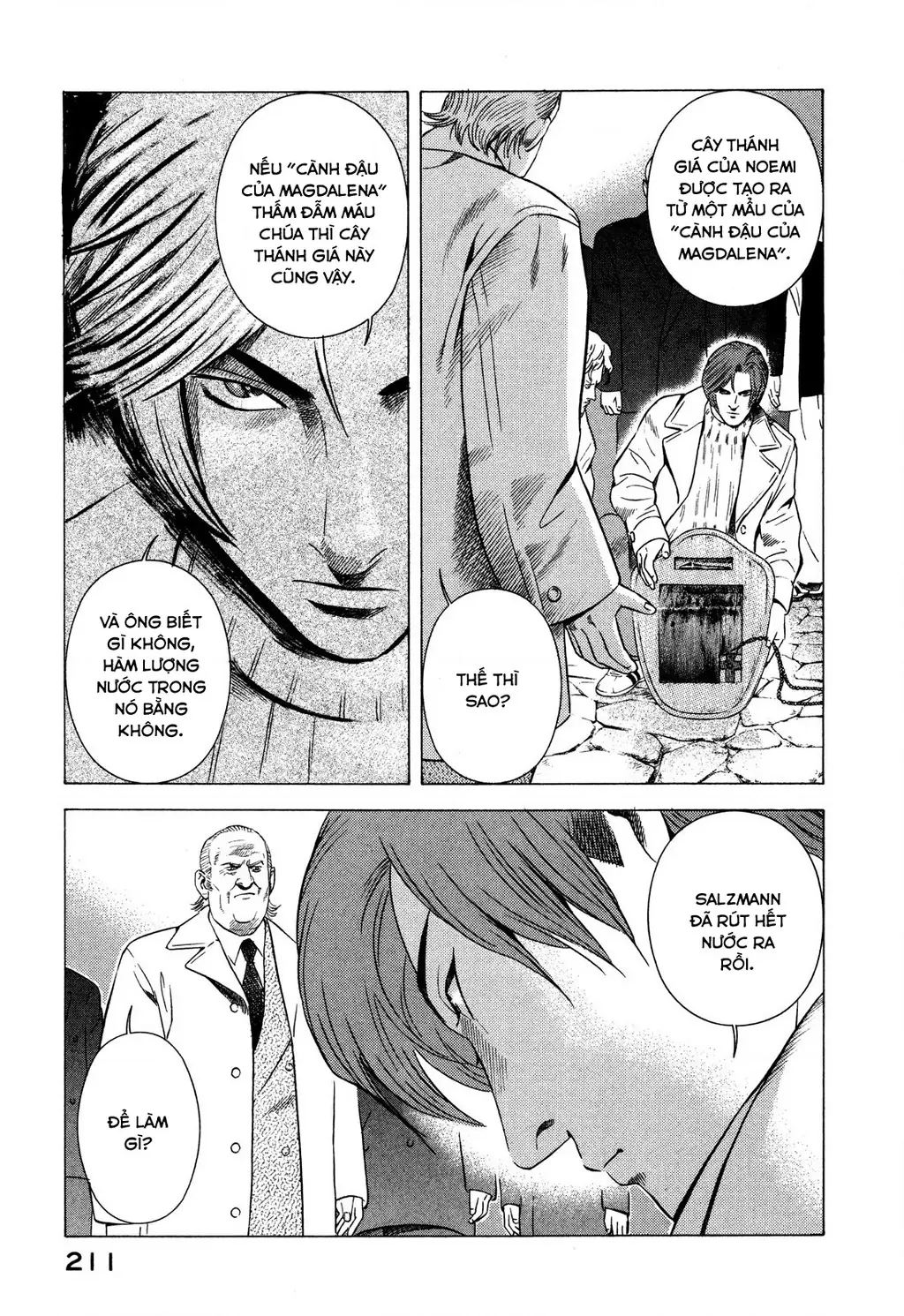 Yugo - Kẻ Thương Thuyết Chapter 78 - Trang 33