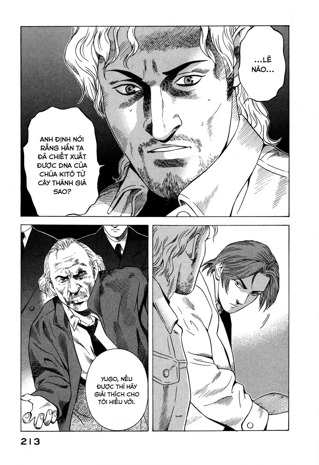 Yugo - Kẻ Thương Thuyết Chapter 78 - Trang 35