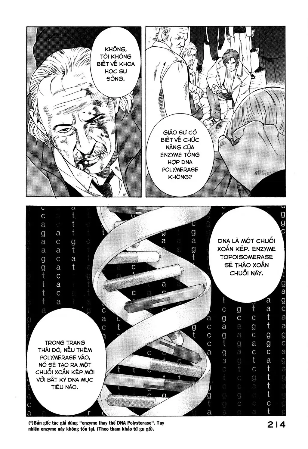 Yugo - Kẻ Thương Thuyết Chapter 78 - Trang 36