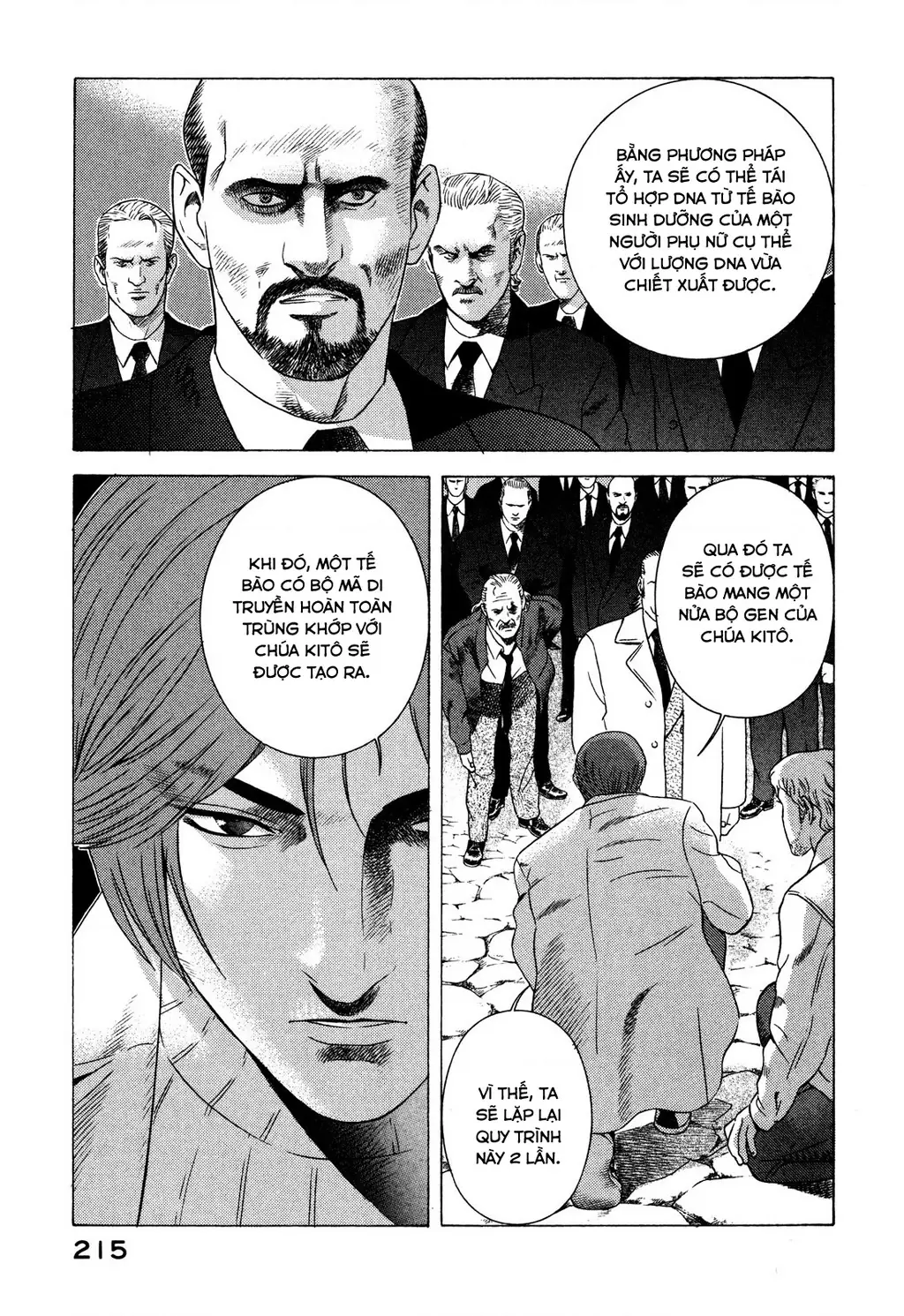Yugo - Kẻ Thương Thuyết Chapter 78 - Trang 37